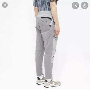 Nike Sportswear Tech Pack Woven Pants - Smoke Grey/Lt Grey Men's